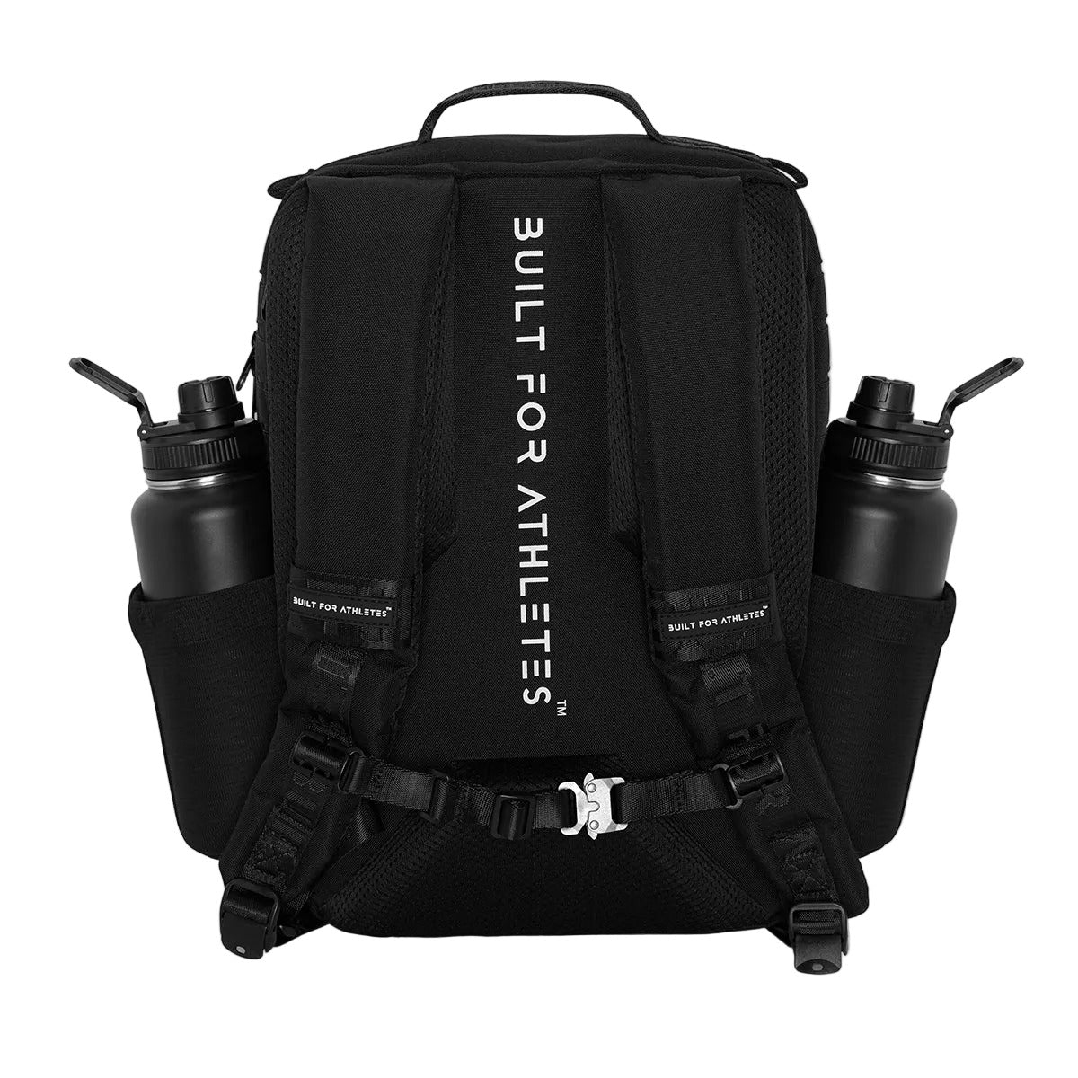 Built for Athletes - The Training Backpack - Monochrome