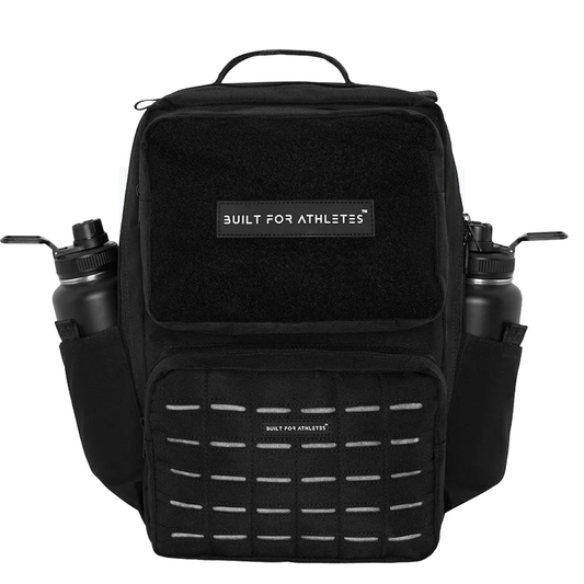 Built for Athletes - The Training Backpack - Monochrome
