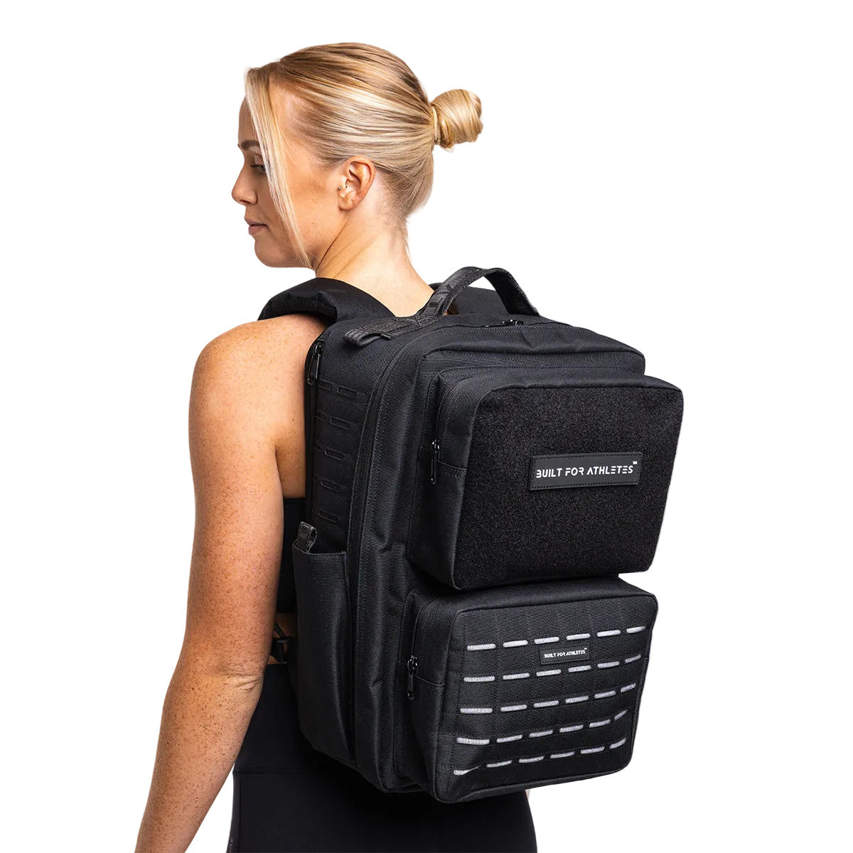 Built for Athletes - The Training Backpack - Monochrome