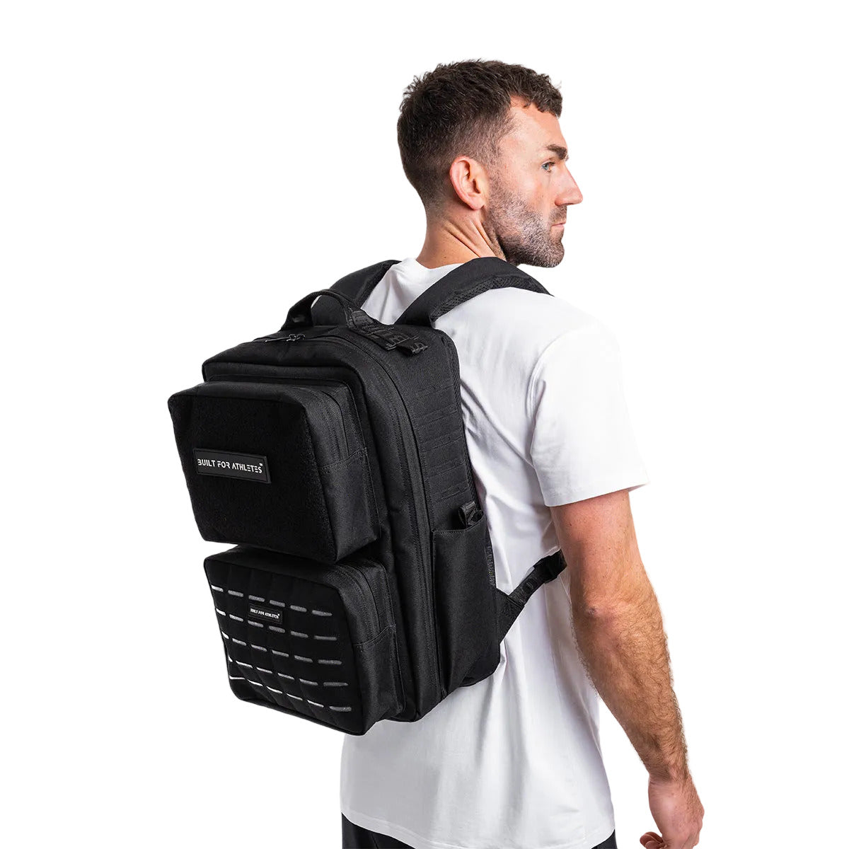 Built for Athletes - The Training Backpack - Monochrome