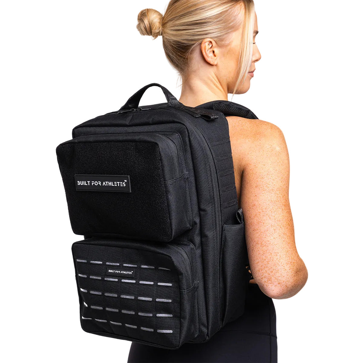 Built for Athletes - The Training Backpack - Monochrome