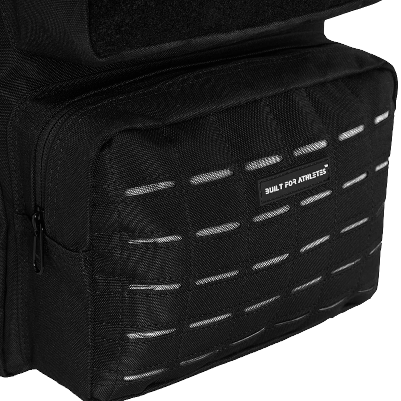 Built for Athletes - The Training Backpack - Monochrome