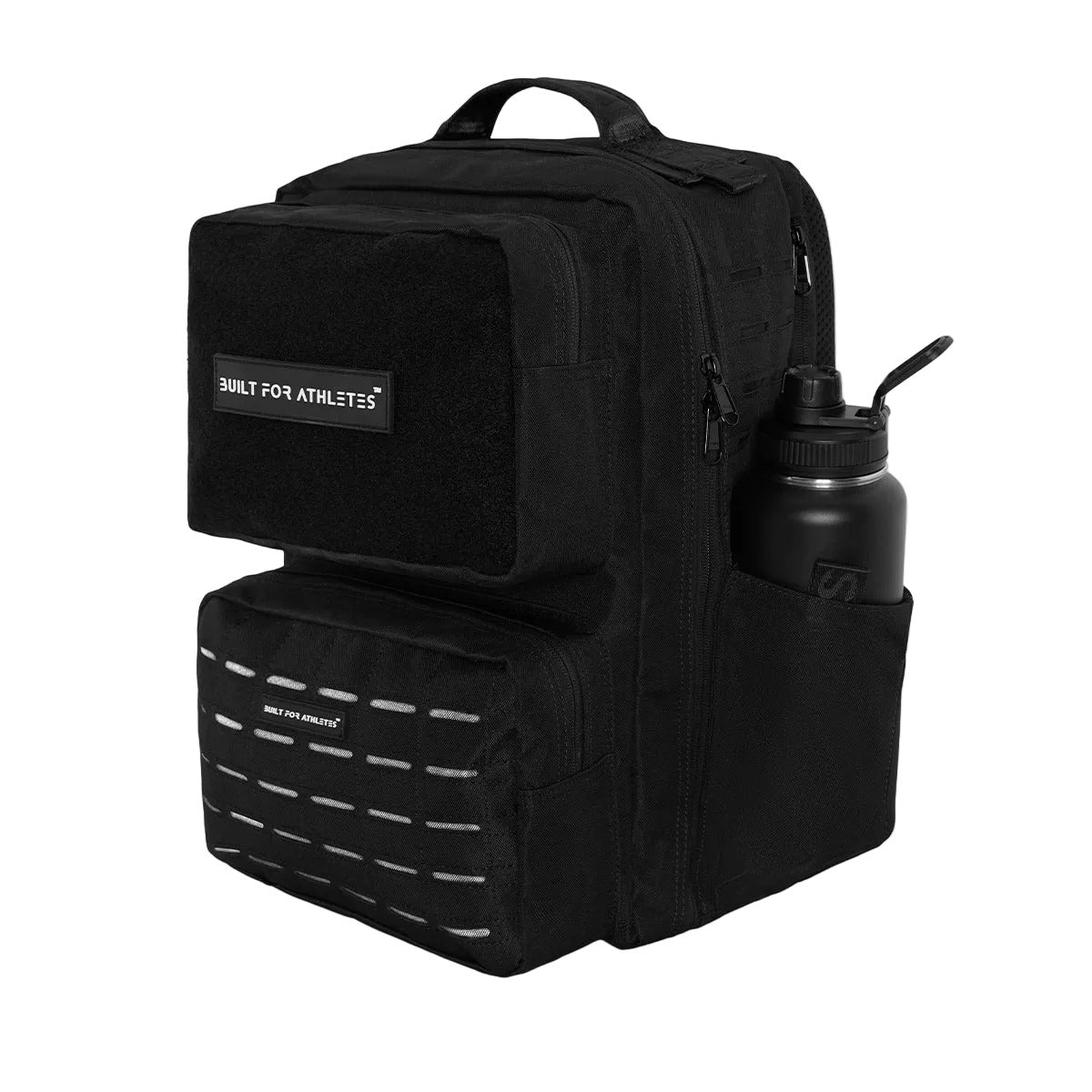 Built for Athletes - The Training Backpack - Monochrome