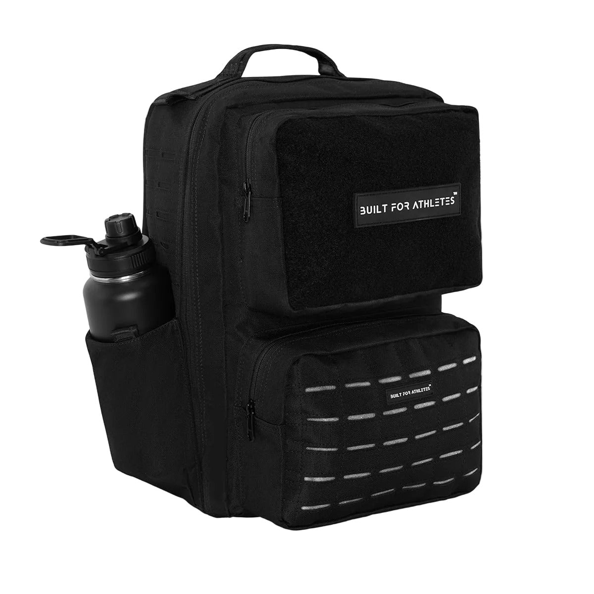 Built for Athletes - The Training Backpack - Monochrome