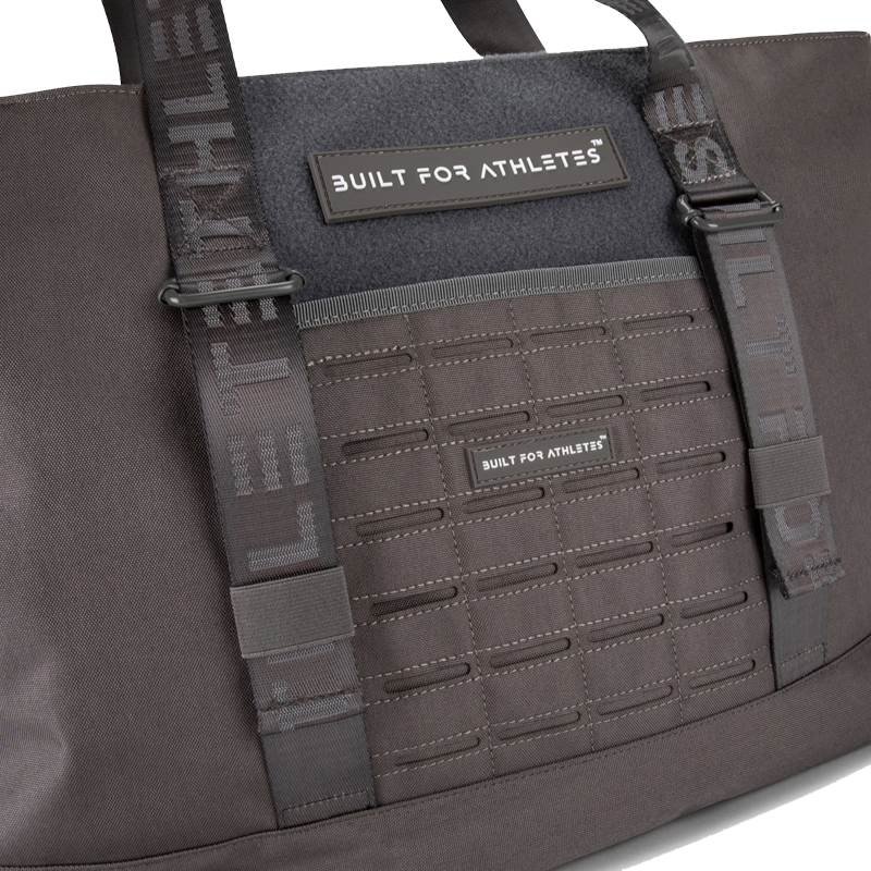 Built for Athletes - Tote Bag 20L - Graphite