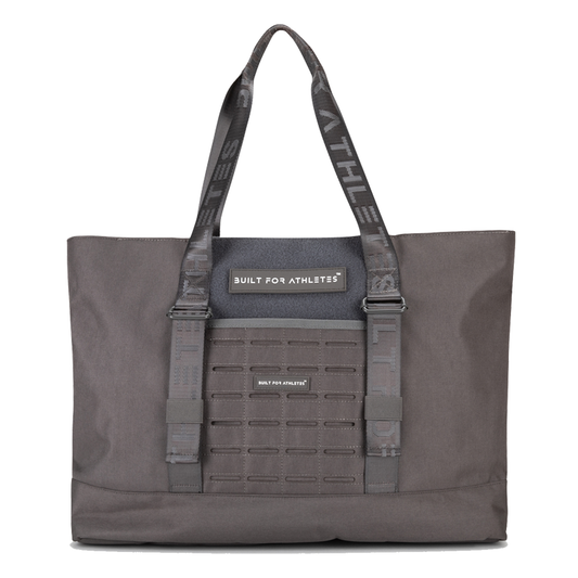 Built for Athletes - Tote Bag 20L - Graphite