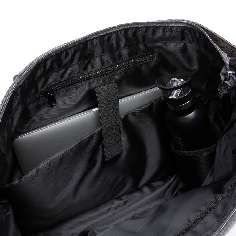 Built for Athletes - Tote Bag 20L - Graphite