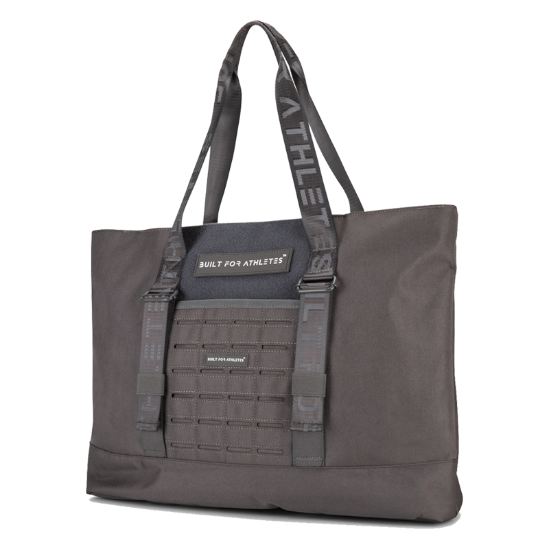 Built for Athletes - Tote Bag 20L - Graphite