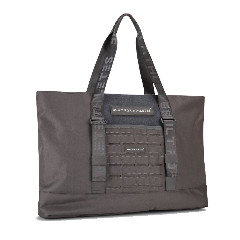 Built for Athletes - Tote Bag 20L - Graphite