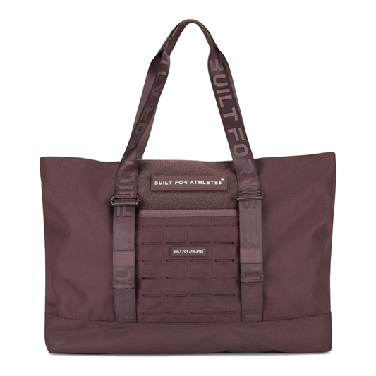 Built for Athletes - Tote Bag 20L - Merlot