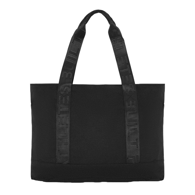 Built for Athletes - Tote Bag Compact - Black