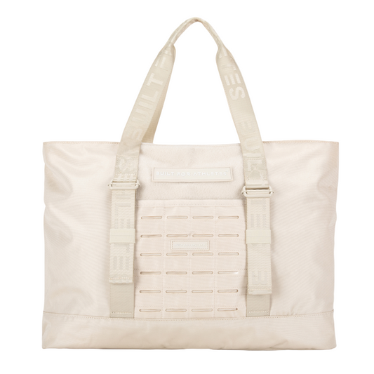Built for Athletes - Tote Bag Plus - Ecru