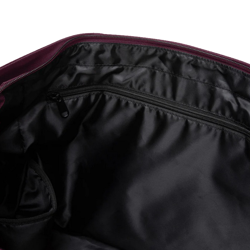 Built for Athletes - Tote Bag Plus - Plum
