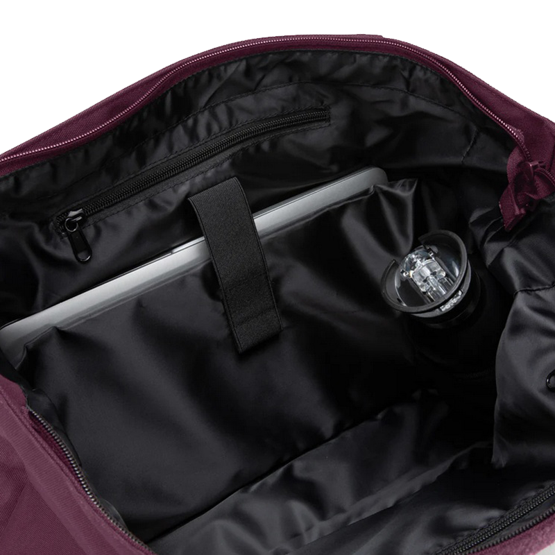 Built for Athletes - Tote Bag Plus - Plum