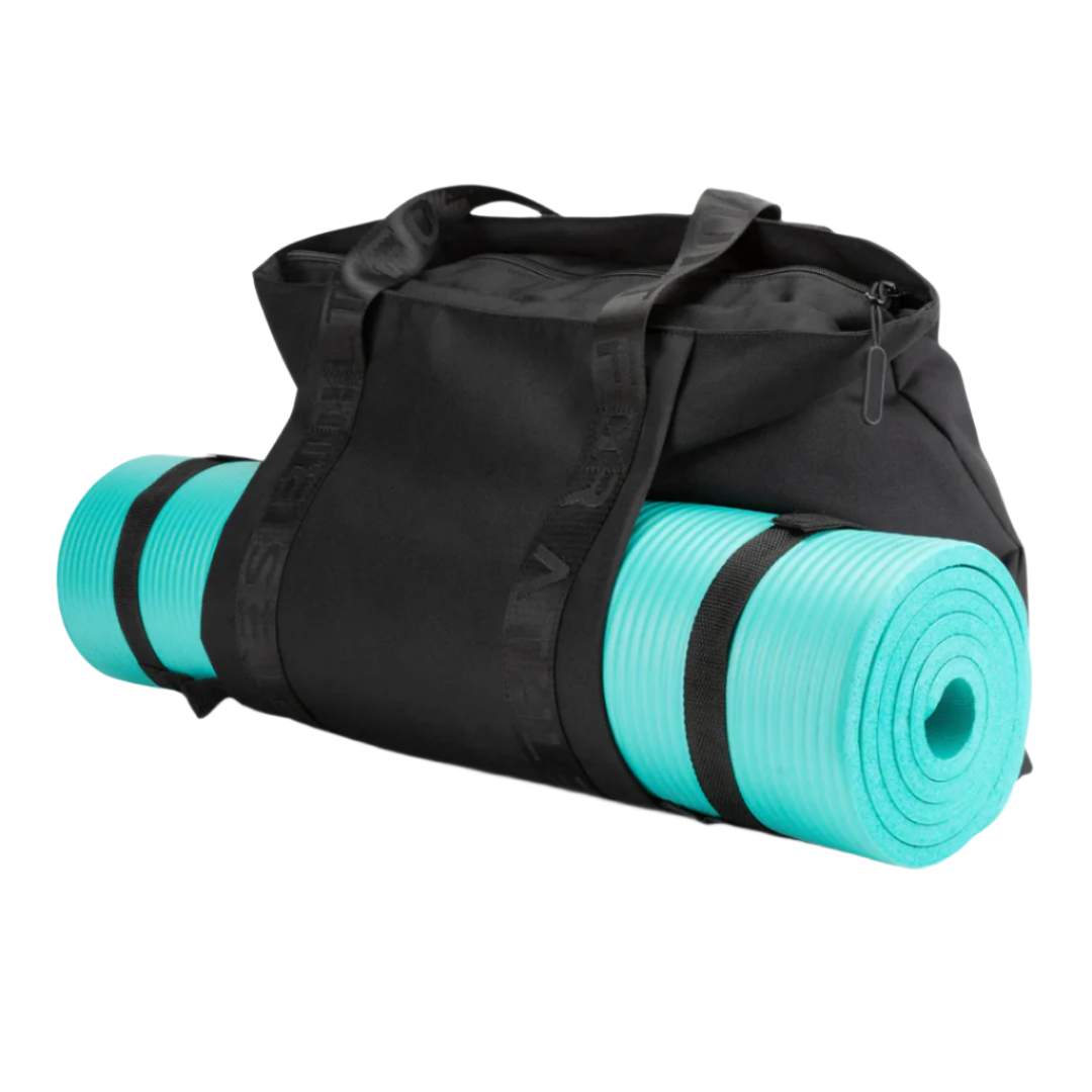 Built for Athletes - Tote Bag Plus - Black