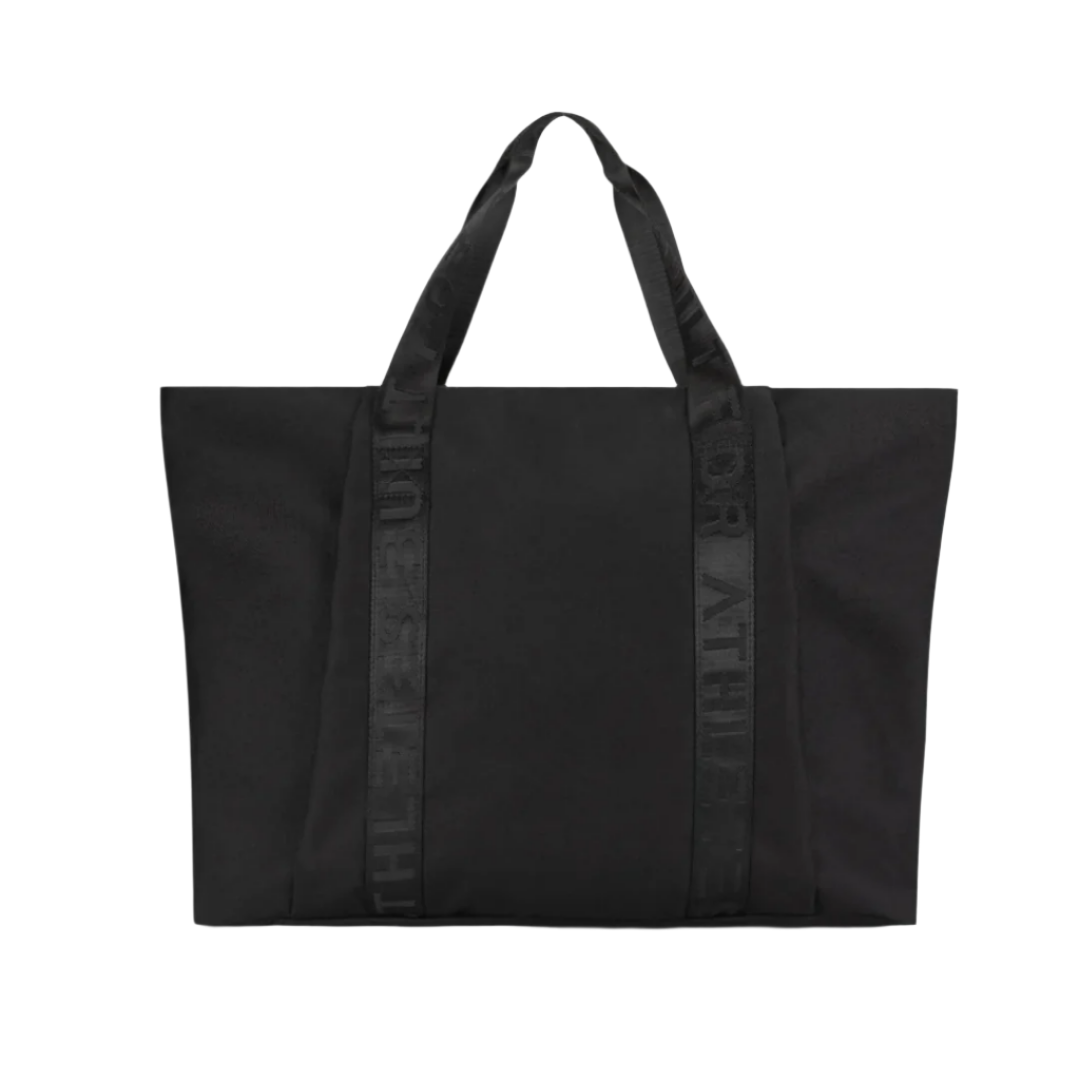 Built for Athletes - Tote Bag Plus - Black