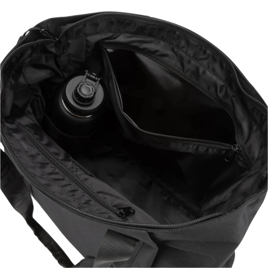Built for Athletes - Tote Bag Plus - Black