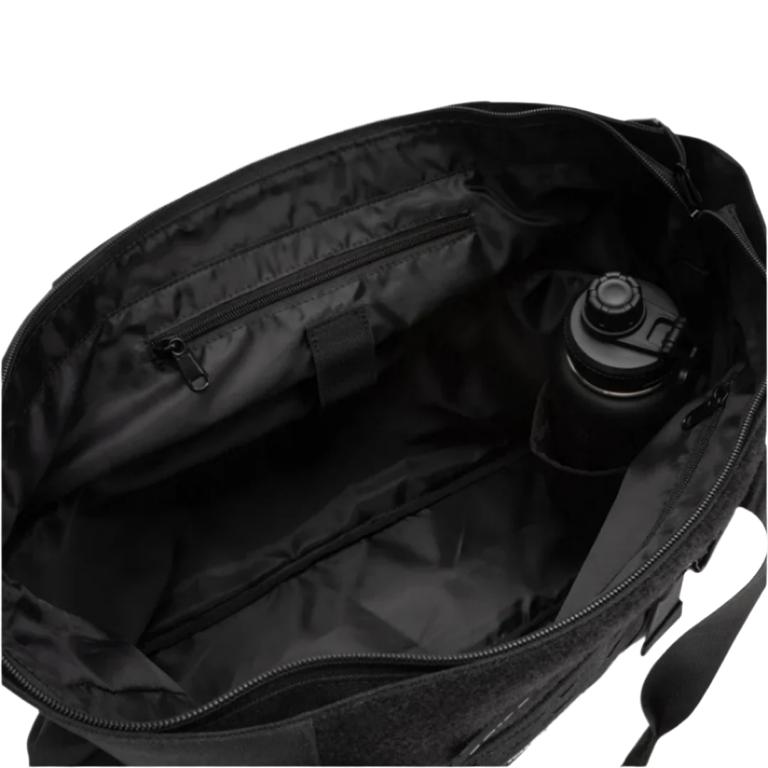 Built for Athletes - Tote Bag Plus - Black