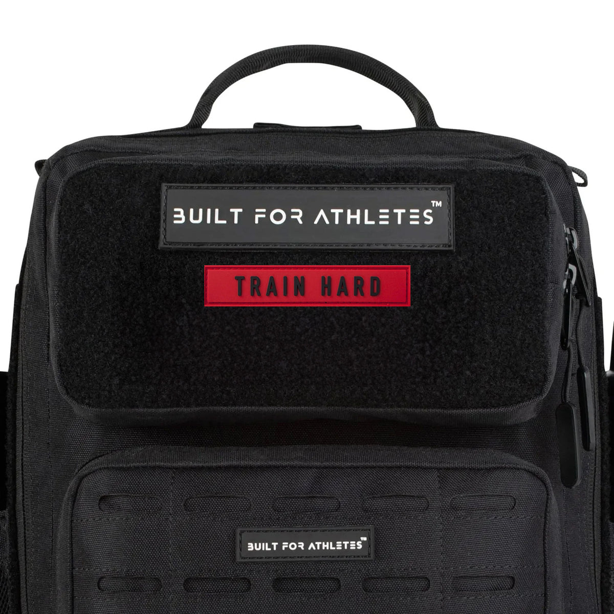 Built for Athletes - Patch - Train Hard