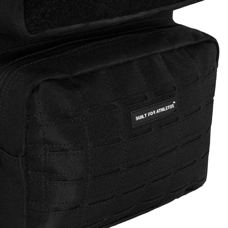 Built for Athletes - Training Backpack - 35L - Black