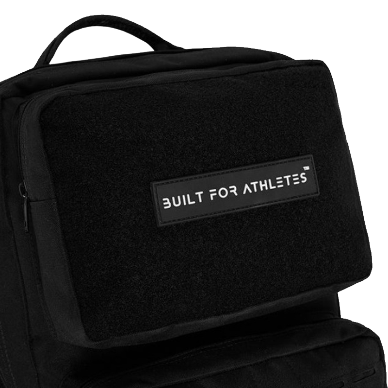 Built for Athletes - Training Backpack - 35L - Black