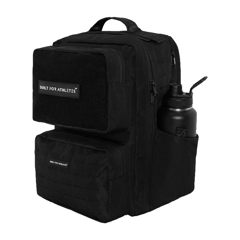 Built for Athletes - Training Backpack - 35L - Black