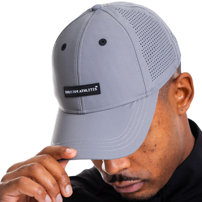 Built for Athletes - Training Cap - Concrete - Unisex