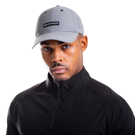 Built for Athletes - Training Cap - Concrete - Unisex