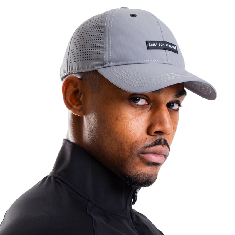 Built for Athletes - Training Cap - Concrete - Unisex