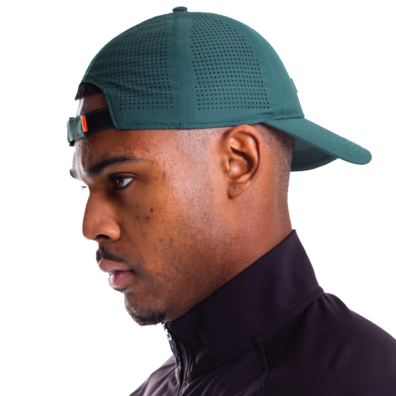 Built for Athletes - Training Cap - Forest Green - Unisex
