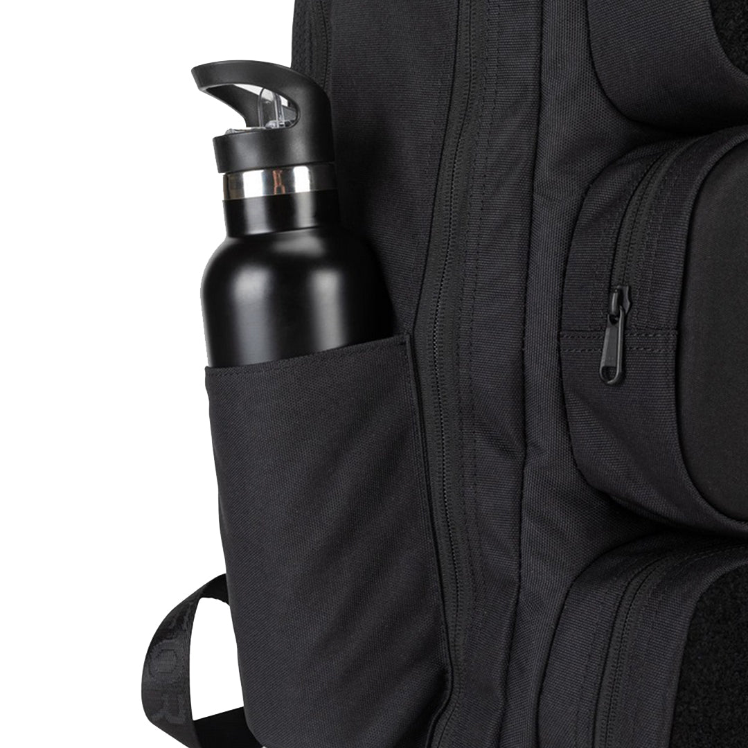 Built for Athletes - Hybrid Backpack - 35L - Black
