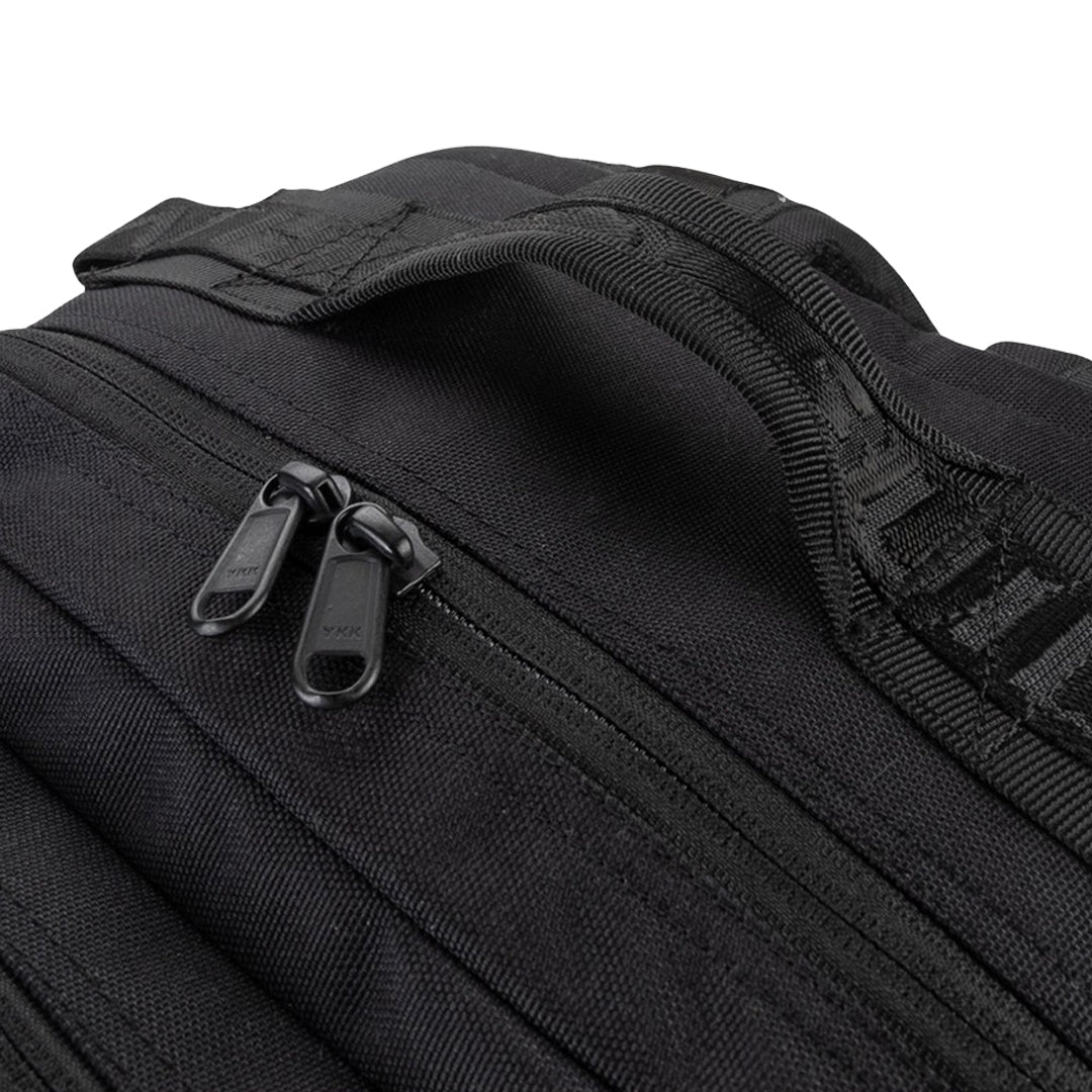 Built for Athletes - Hybrid Backpack - 35L - Black