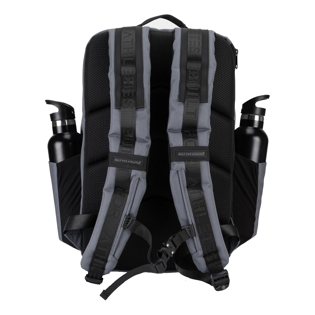 Built for Athletes - Hybrid Backpack - 35L - Concrete