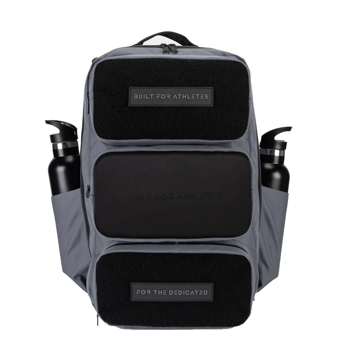 Built for Athletes - Hybrid Backpack - 35L - Concrete