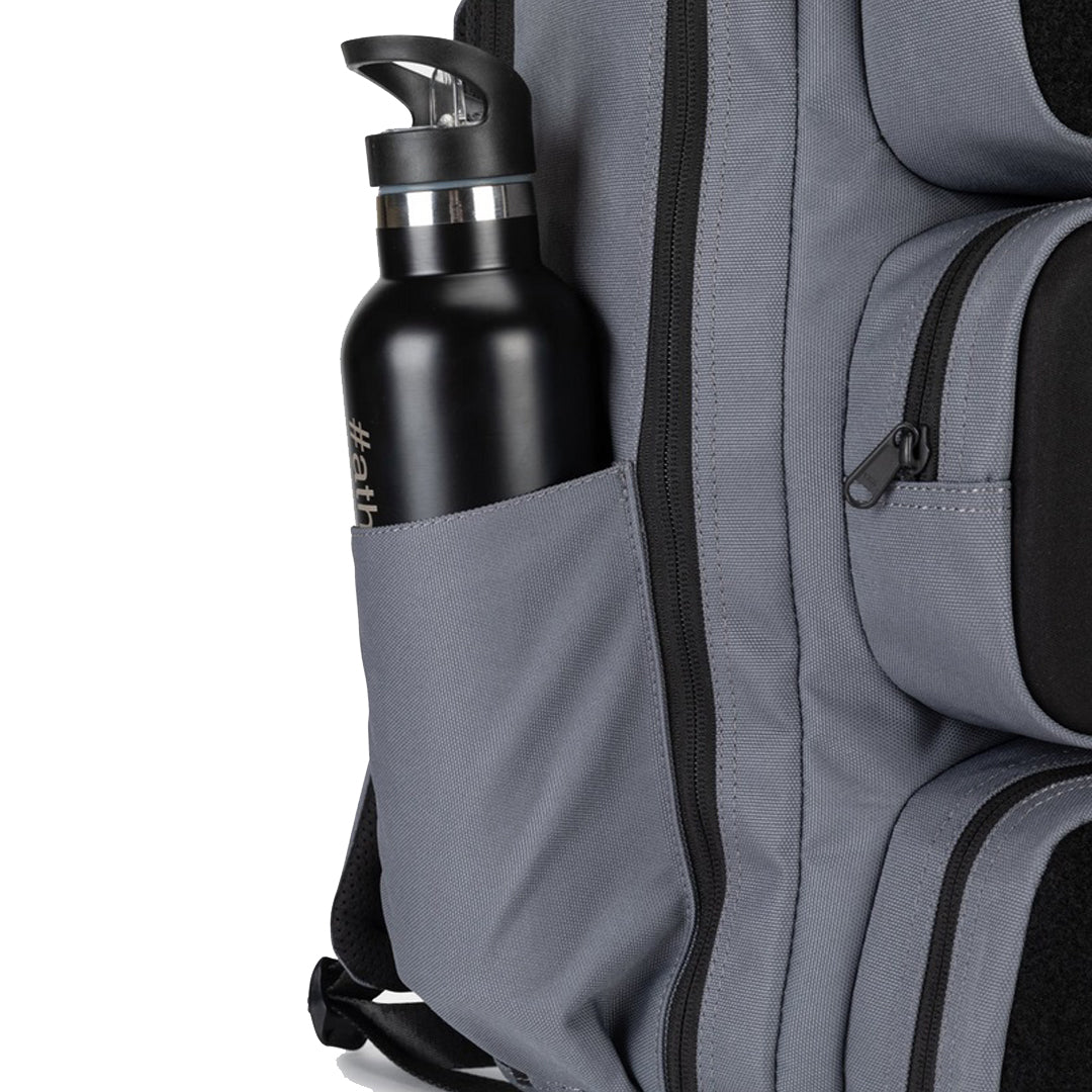 Built for Athletes - Hybrid Backpack - 35L - Concrete