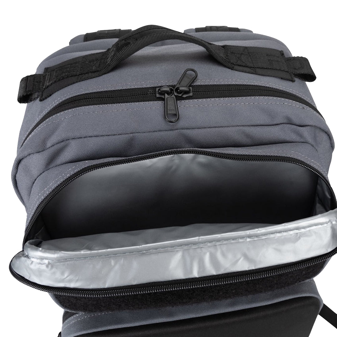 Built for Athletes - Hybrid Backpack - 35L - Concrete