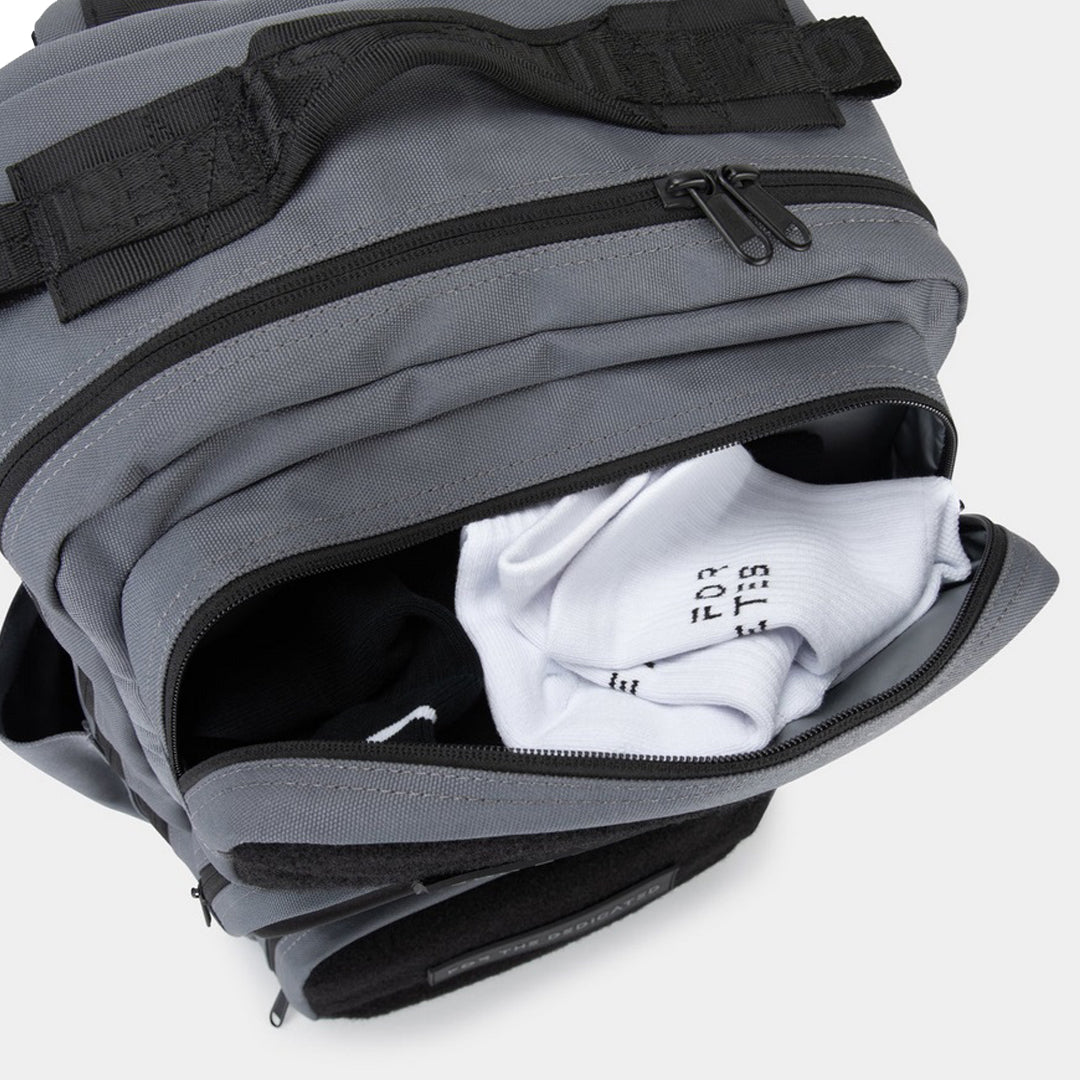 Built for Athletes - Hybrid Backpack - 35L - Concrete