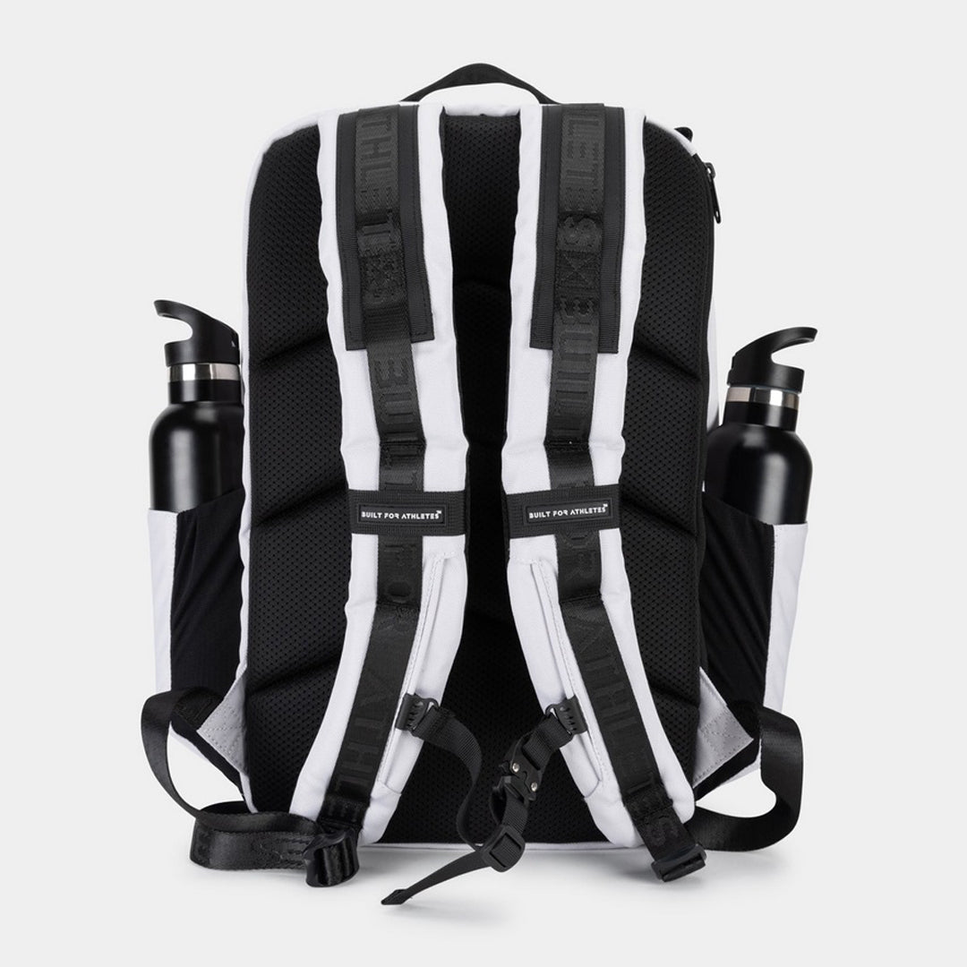 Built for Athletes - Hybrid Backpack - 35L - Platinum Grey