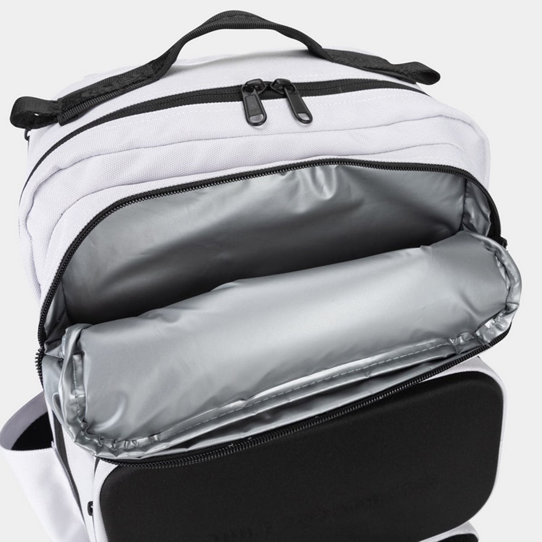 Built for Athletes - Hybrid Backpack - 35L - Platinum Grey