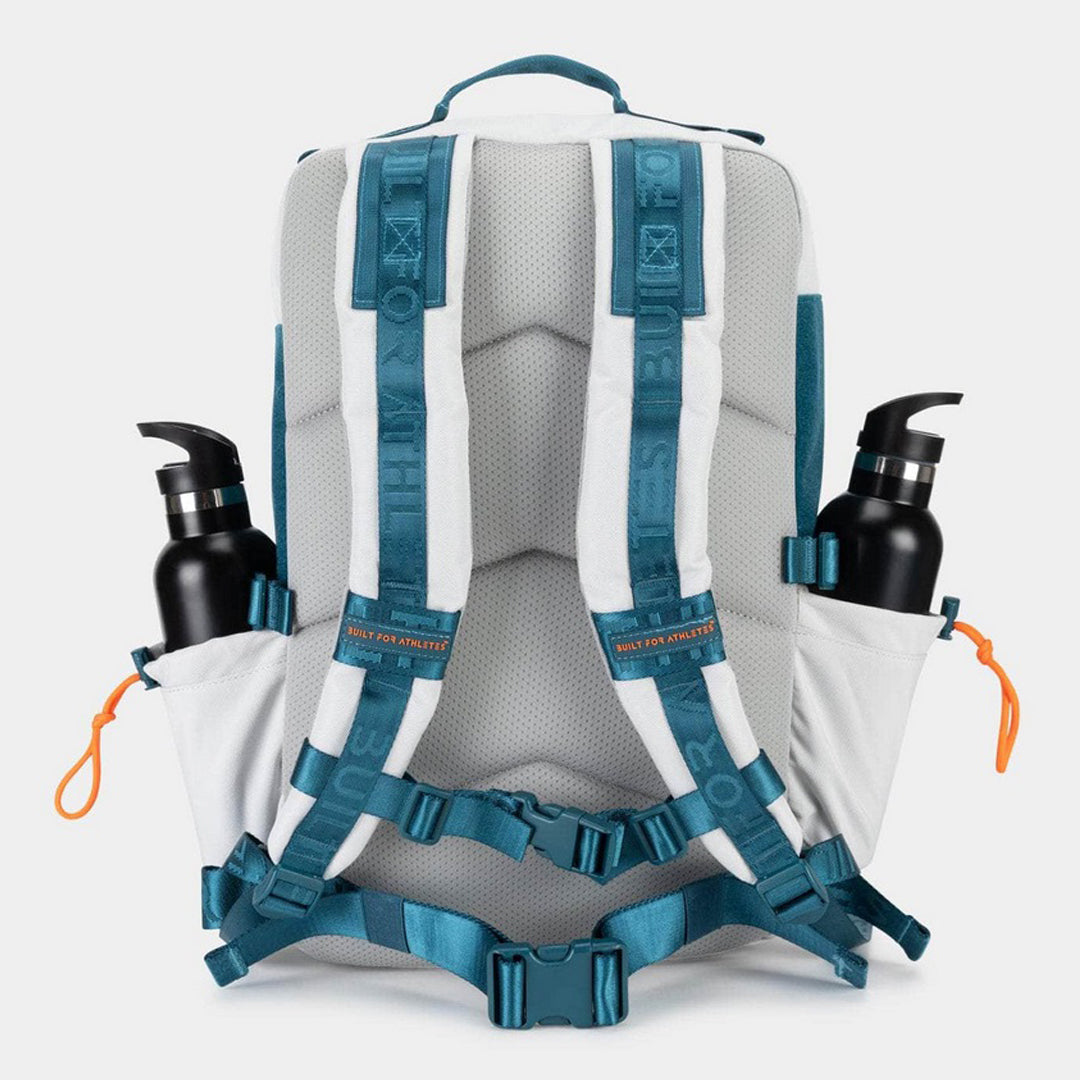 Built for Athletes - Hero Backpack Plus - Platinum Grey