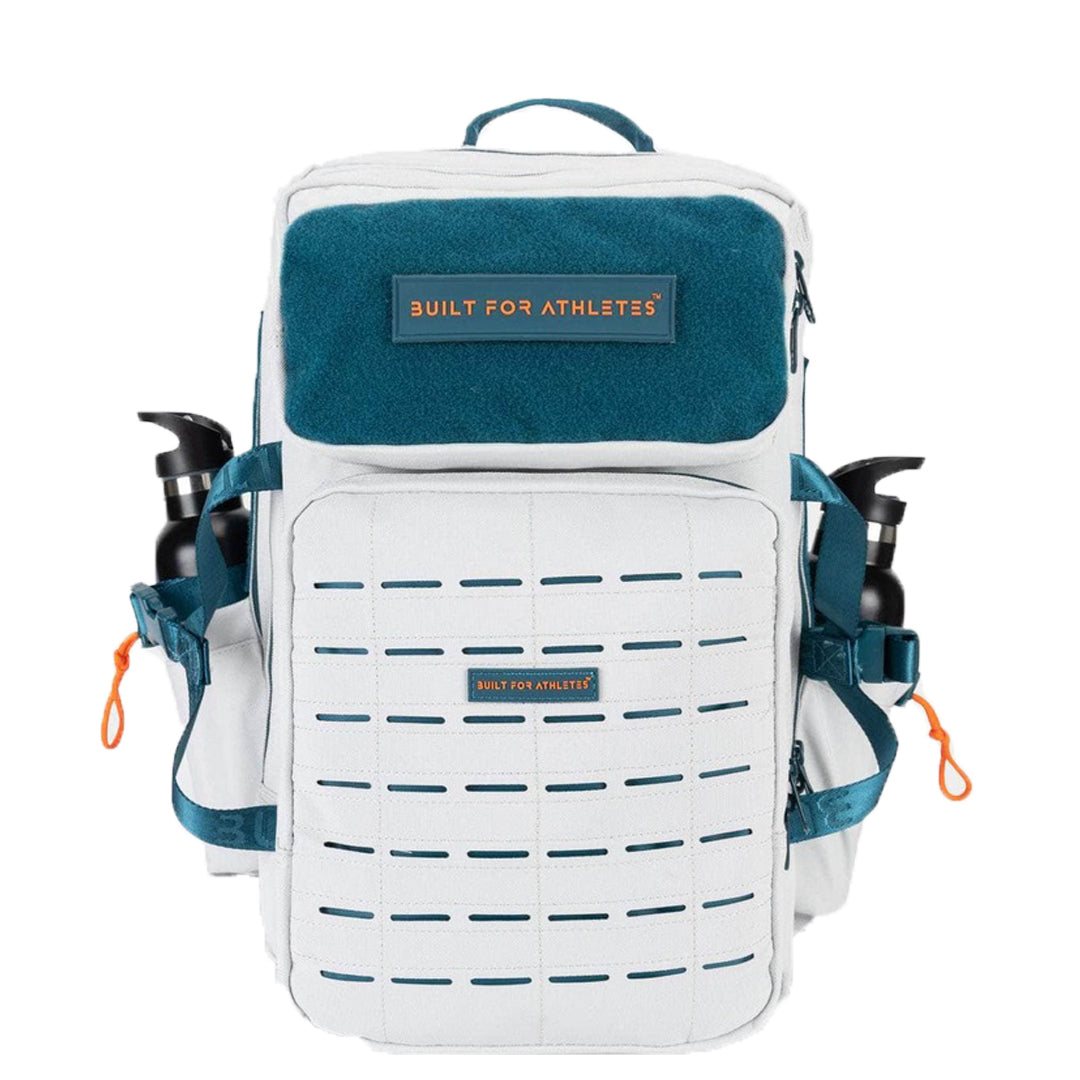 Built for Athletes - Hero Backpack Plus - Platinum Grey
