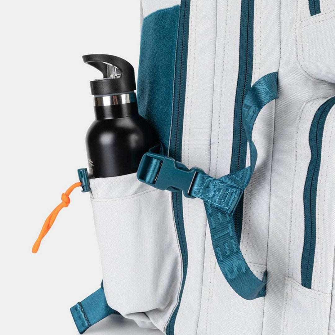 Built for Athletes - Hero Backpack Plus - Platinum Grey