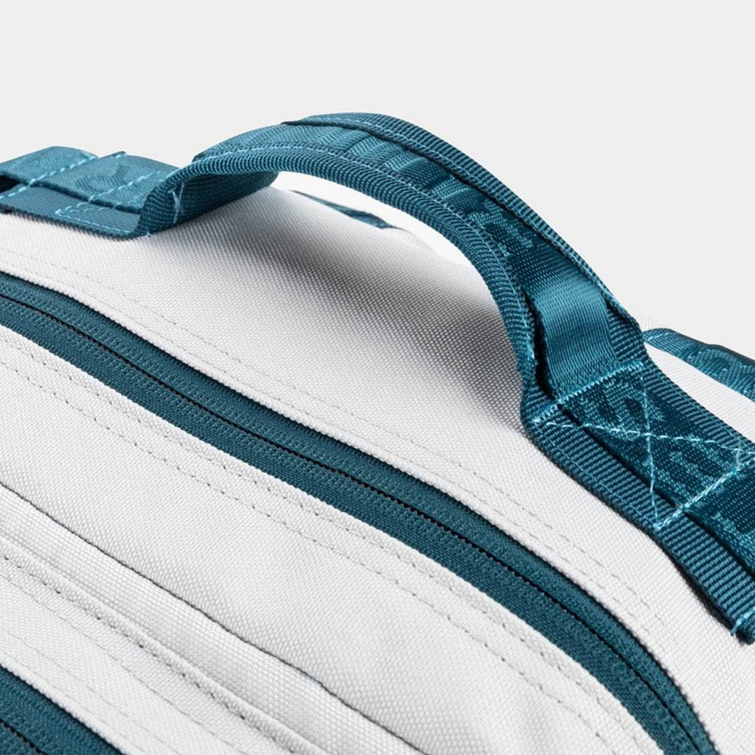 Built for Athletes - Hero Backpack Plus - Platinum Grey