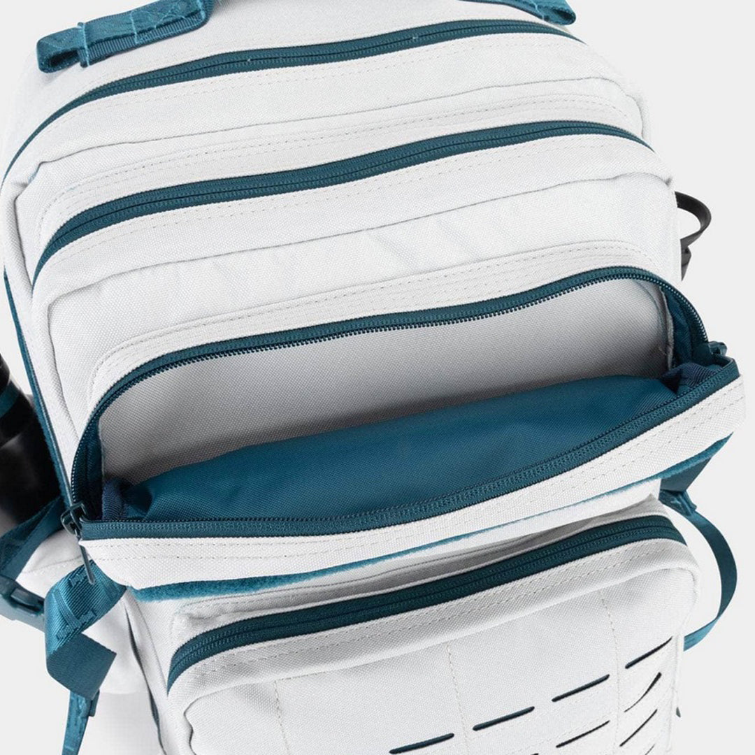 Built for Athletes - Hero Backpack Plus - Platinum Grey