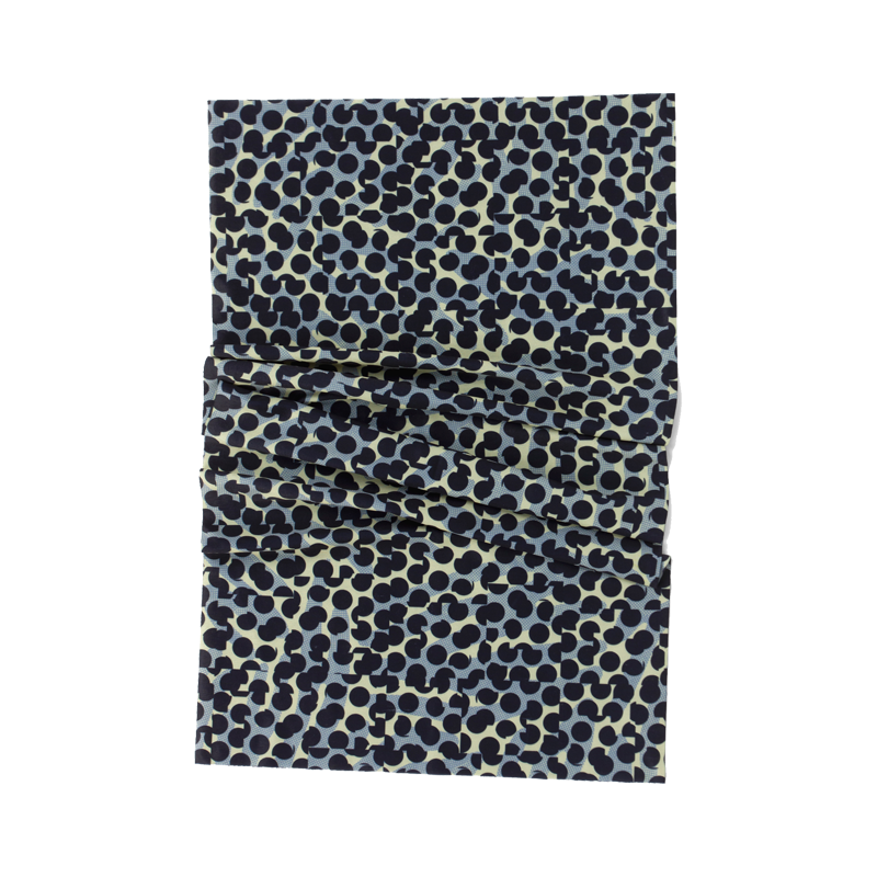 Ciele - BFCollar - All Over Dotra - Deep Space - Unisex