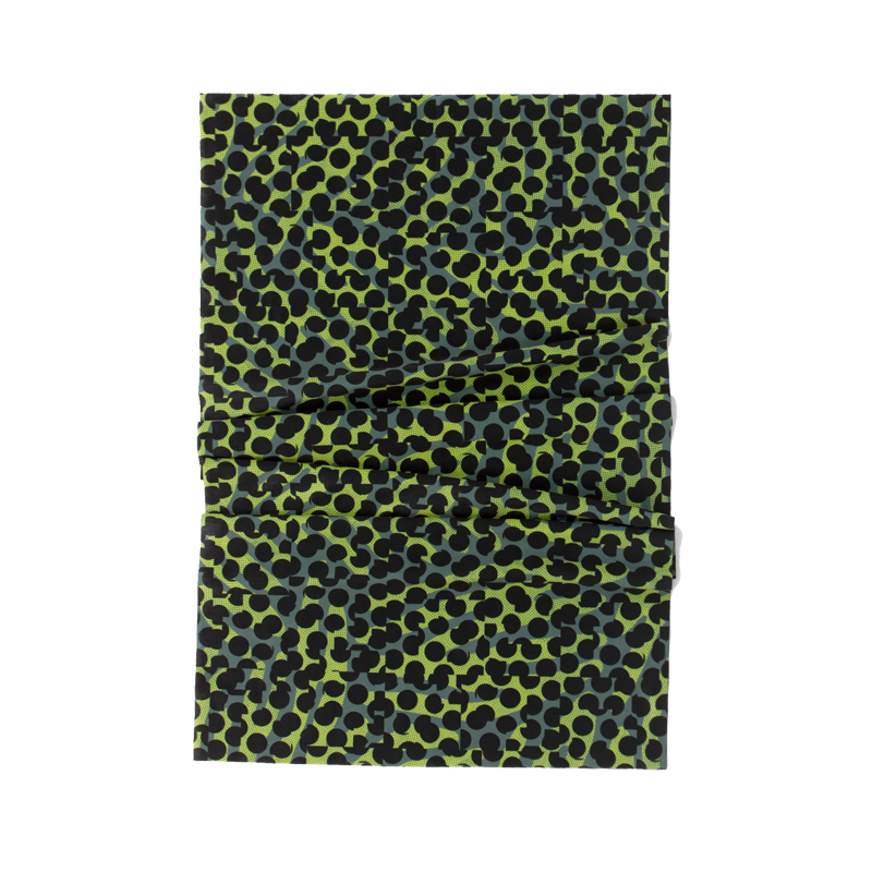 Ciele - BFCollar - All Over Dotra - Silver Pine - Unisex