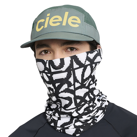 Ciele - BFCollar - All Over Loopy Tile - Whitaker - Unisex