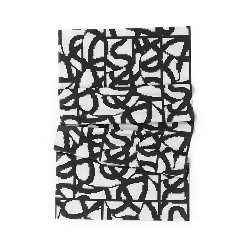 Ciele - BFCollar - All Over Loopy Tile - Whitaker - Unisex