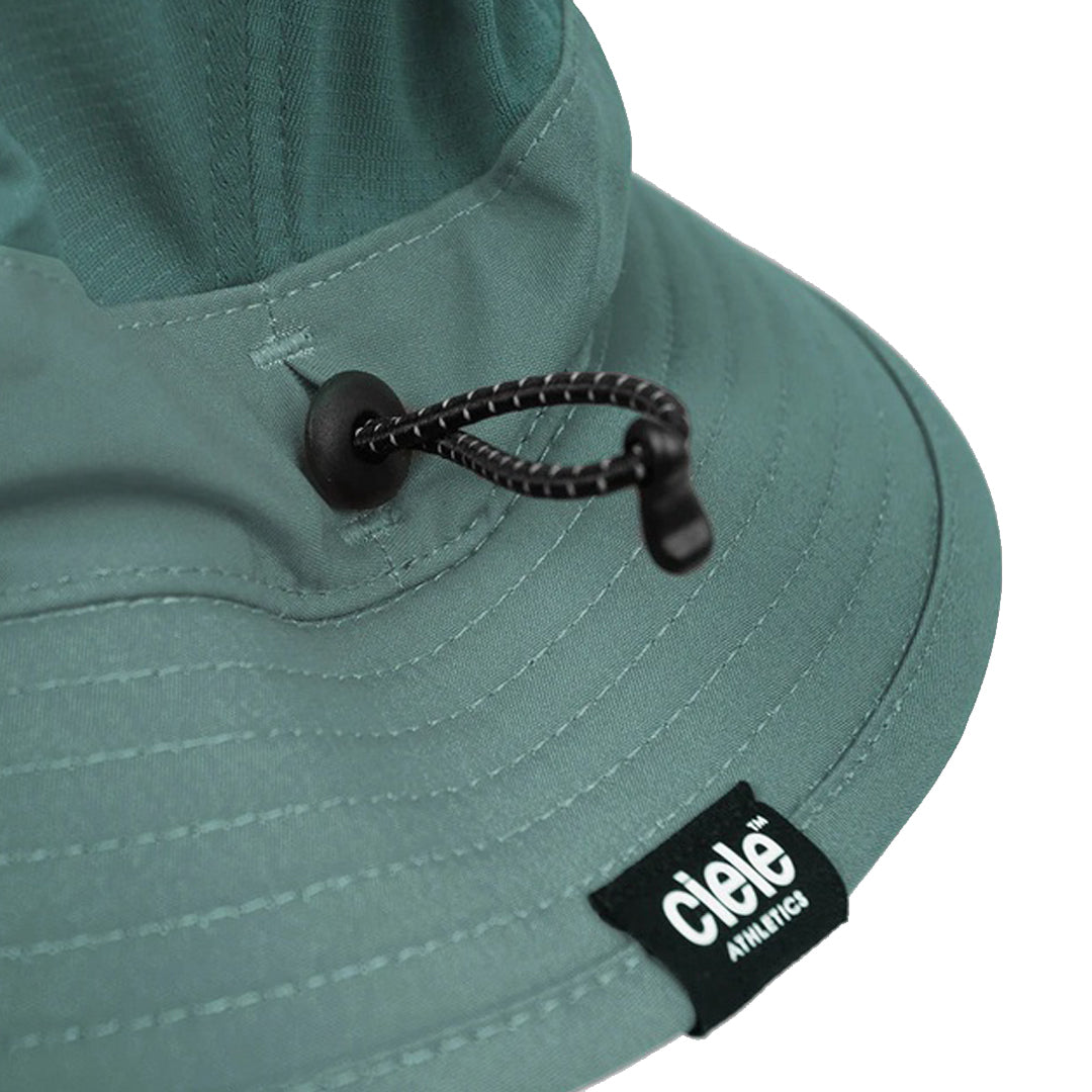 Ciele - GOBucket - Comp - Athletics - Silver Pine