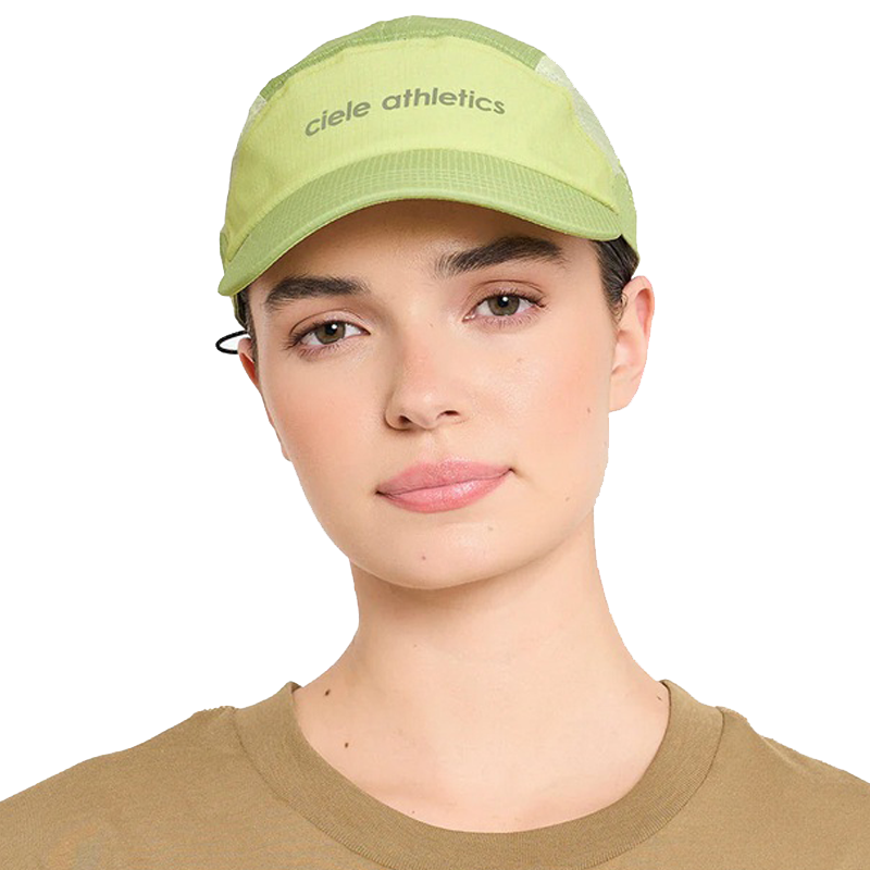 Ciele - FSTCap SC - Field - Iconic SL - Sour Green/Tarragon